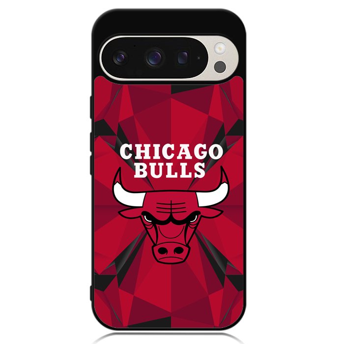 chicago bulls Google Pixel 9 Pro XL Case OV10680