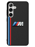 Bmw M Carbon Fiber Samsung Galaxy S24 5G Case