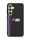 Bmw M Carbon Fiber Samsung Galaxy S24 Plus 5G , Samsung Galaxy S24+ 5G Case