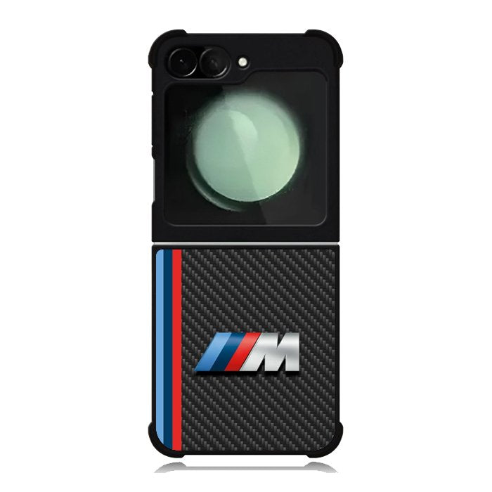 Bmw M Carbon Fiber Samsung Galaxy Z Flip 6 Case