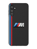 Bmw M Carbon Fiber Samsung Galaxy A14 5G Case