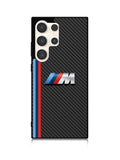 Bmw M Carbon Fiber Samsung Galaxy S25 Ultra 5G Case