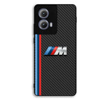 Bmw M Carbon Fiber Motorola Moto Edge 2024 Case OV7418