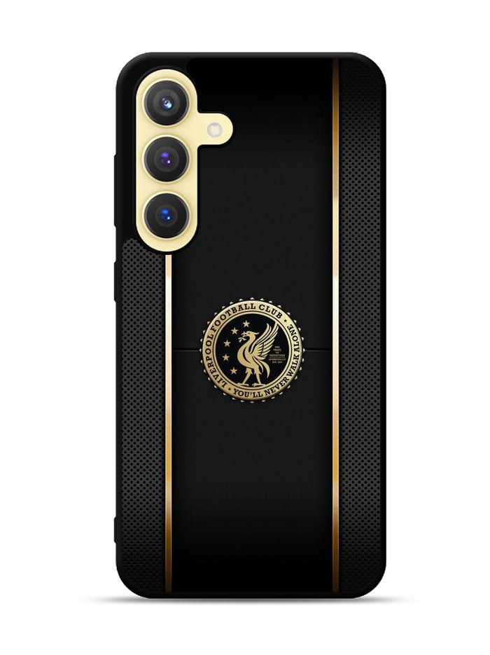 Liverpool Samsung Galaxy S23 5G Case QC1520