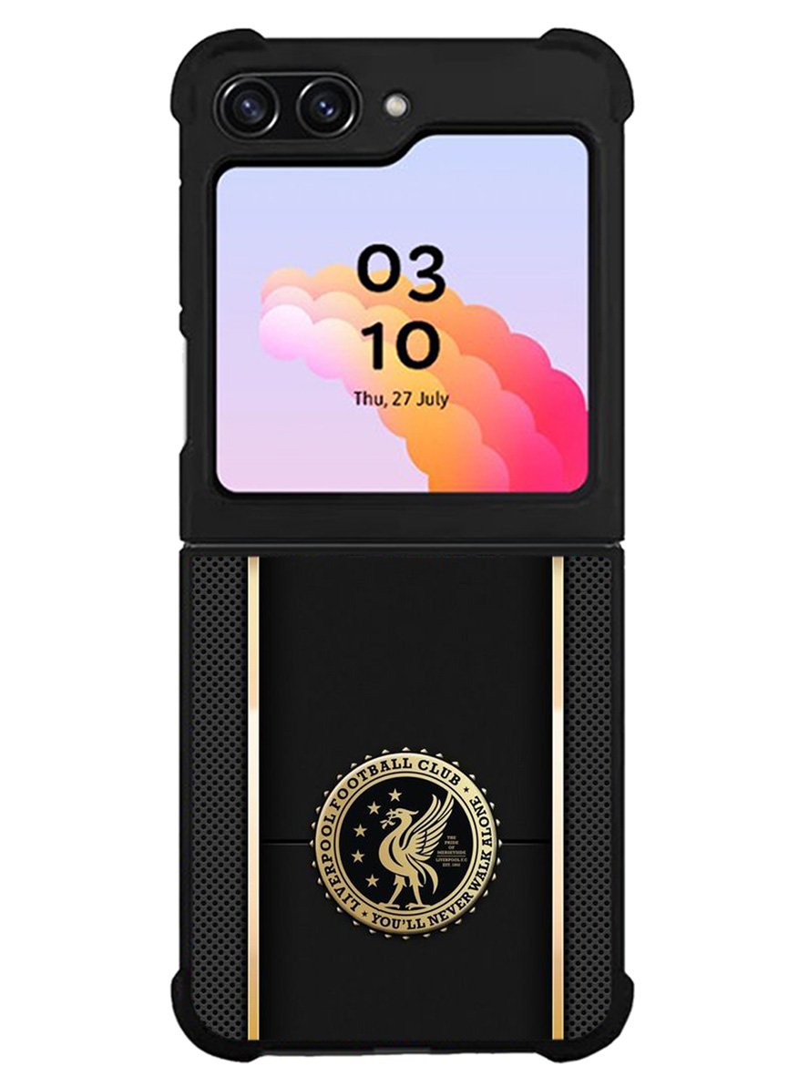Liverpool Samsung Galaxy Z Flip 5 5G 2023 Case OV1520