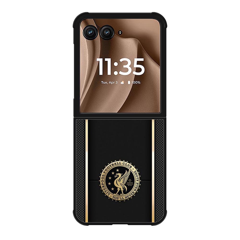 Liverpool Motorola Moto RAZR Plus 2025 Case OV1520