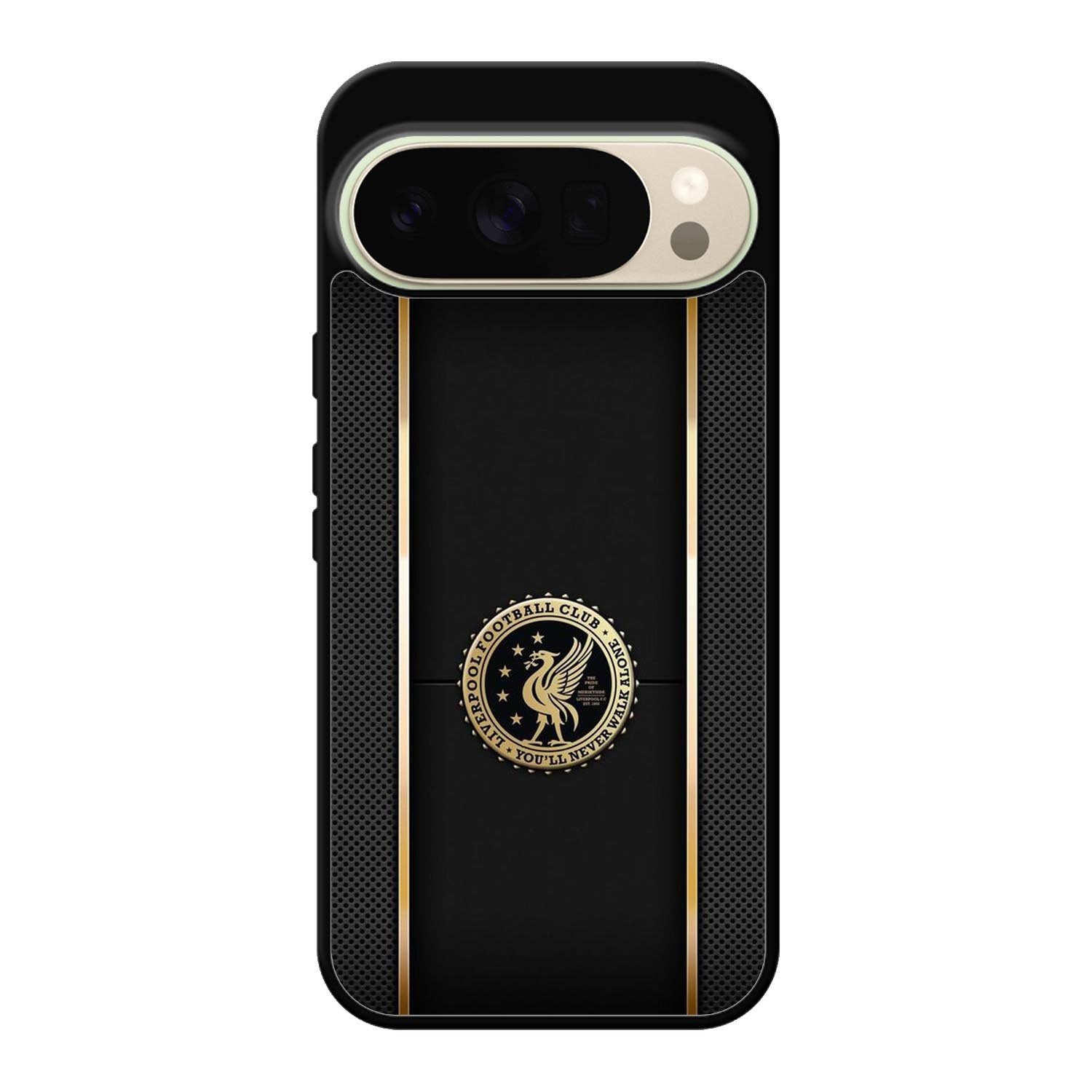 Liverpool Google Pixel 10 Pro XL Case QC1520