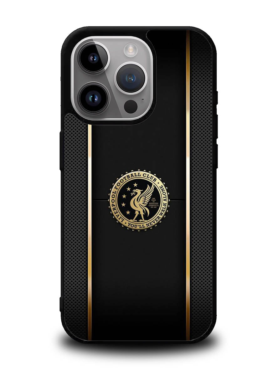Liverpool iPhone 15 Pro Max Case OV1520