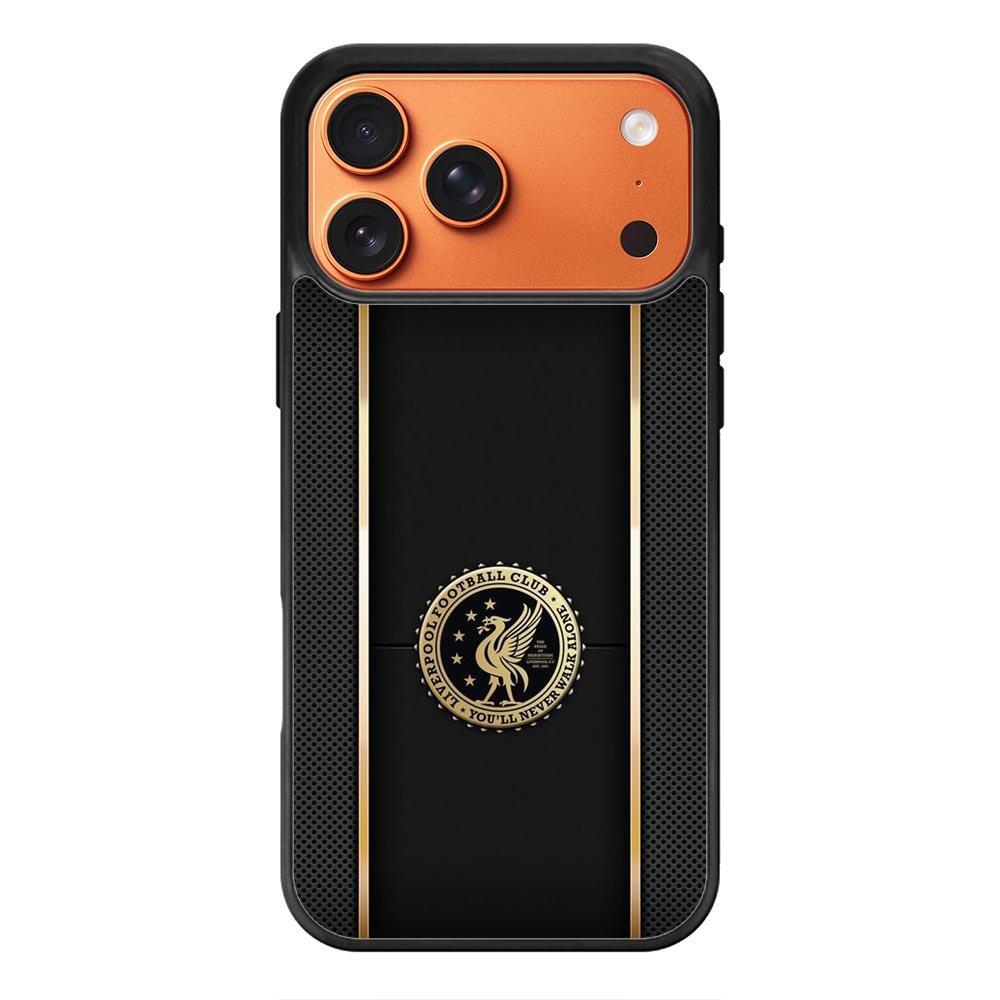 Liverpool iPhone 17 Pro Max Case QC1520