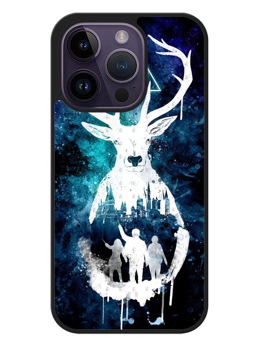 Harry potter Logo iPhone 14 Pro Max Case