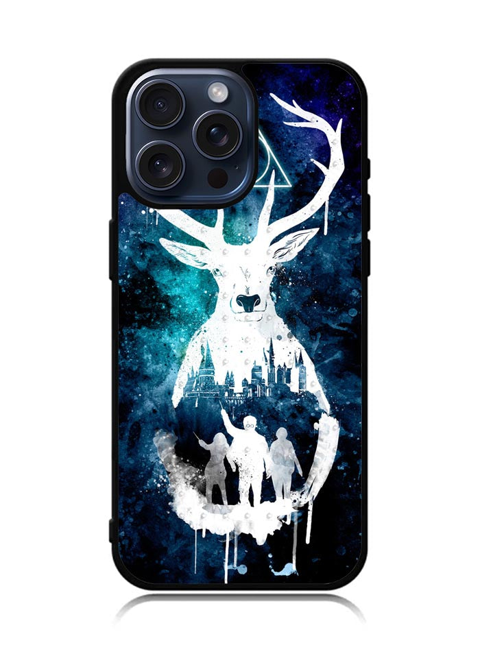 Harry potter Logo iPhone 15 Pro Max Case OV5182