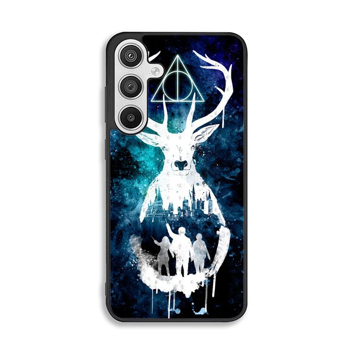 Harry potter Logo Samsung Galaxy A26 Case OV4302