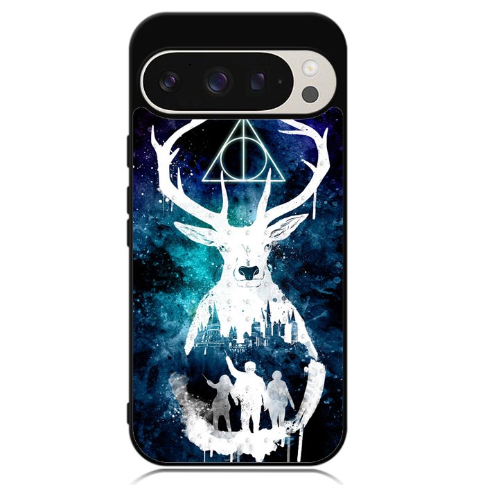 Harry potter Logo Google Pixel 9 Pro XL Case