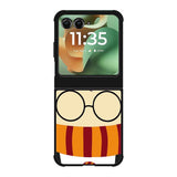 Harry potter Motorola Moto RAZR 2025 Case OV5178