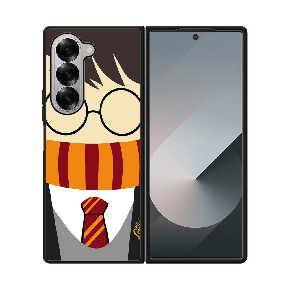 Harry potter Samsung Galaxy Z Fold 7 5G Case QC5178