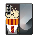 Harry potter Samsung Galaxy Z Fold 7 5G Case QC5178