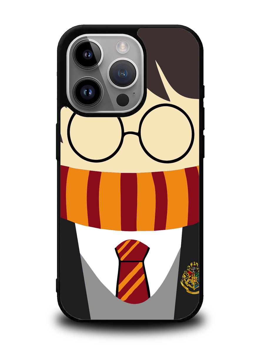 Harry potter iPhone 16 Pro Max Case QC5178