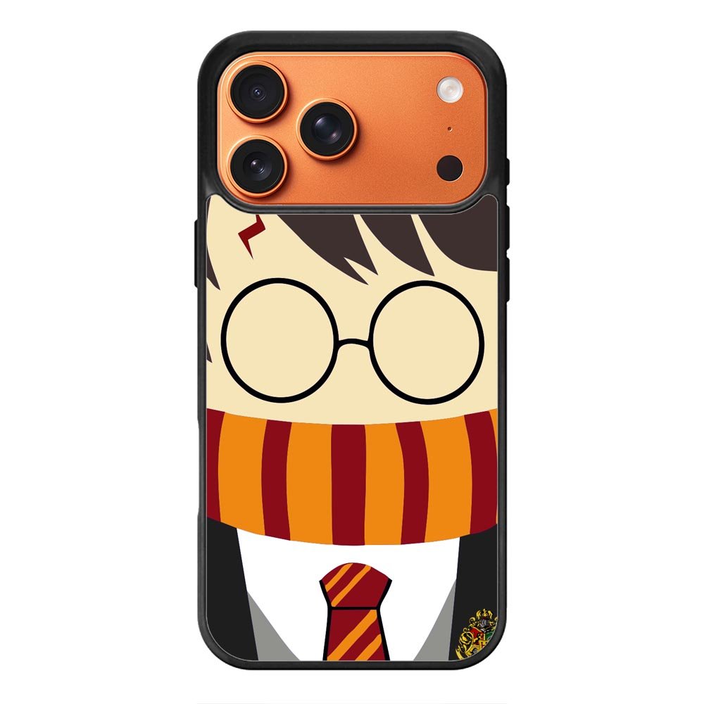 Harry potter iPhone 17 Pro Max Case QC5178