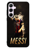 messi barcelona 1st Samsung Galaxy A35 5G Case