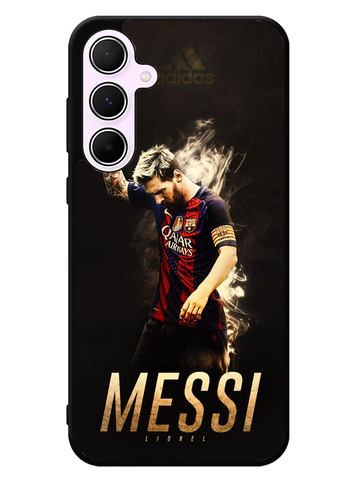 messi barcelona 1st Samsung Galaxy A55 5G Case