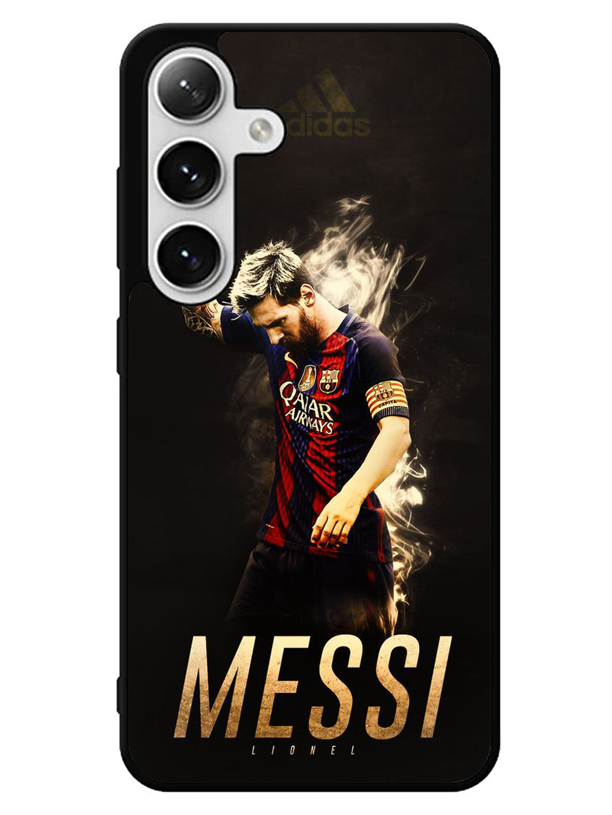 messi barcelona 1st Samsung Galaxy S24 5G Case
