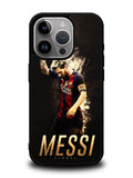 messi barcelona 1st iPhone 15 Pro Case