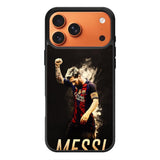 messi barcelona 1st iPhone 17 Pro Case