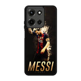 messi barcelona 1st Motorola Moto G 5G 2025 Case OV8044