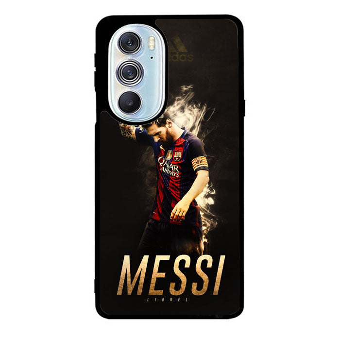 messi barcelona 1st Motorola Moto Edge 2022 Case