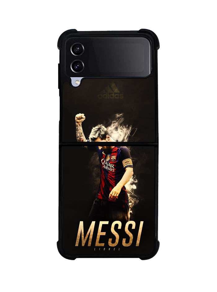 messi barcelona 1st Samsung Galaxy Z Flip 4 5G 2022 Case