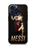 messi barcelona 1st iPhone 15 Pro Max Case