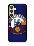 Chelsea Barcelona Samsung Galaxy S23 FE 5G Case QC1523