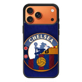 Chelsea Barcelona iPhone 17 Pro Case QC1523