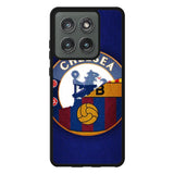 Chelsea Barcelona Motorola Moto Edge 2025 Case QC1523