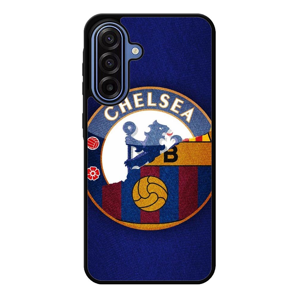 Chelsea Barcelona Samsung Galaxy A17 Case QC1523