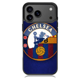 Chelsea Barcelona iPhone 17 Pro Case OV1523