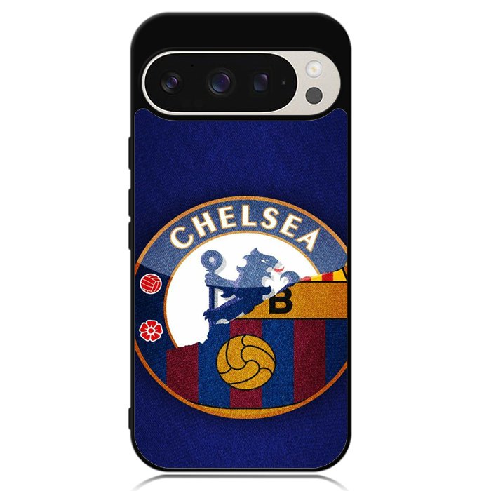 Chelsea Barcelona Google Pixel 9 Pro XL Case OV1523
