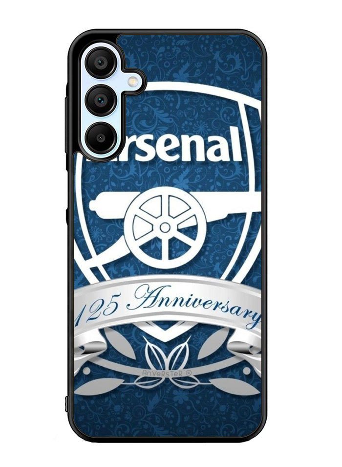 Arsenal Samsung Galaxy A15 5G Case OV1524