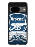 Arsenal Google Pixel 8A Case QC1524