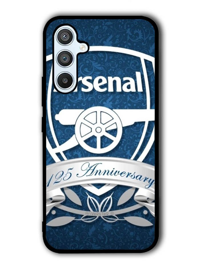 Arsenal Samsung Galaxy A54 5G Case OV1524
