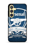 Arsenal Samsung Galaxy S25 5G Case OV1524