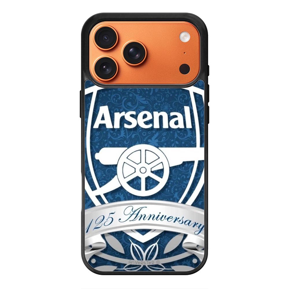 Arsenal iPhone 17 Pro Case OV1524