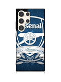 Arsenal Samsung Galaxy S24 Ultra 5G Case OV1524