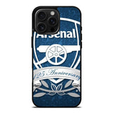 Arsenal iPhone 16 Pro Max Case OV1524