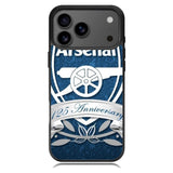 Arsenal iPhone 17 Pro Case OV1524
