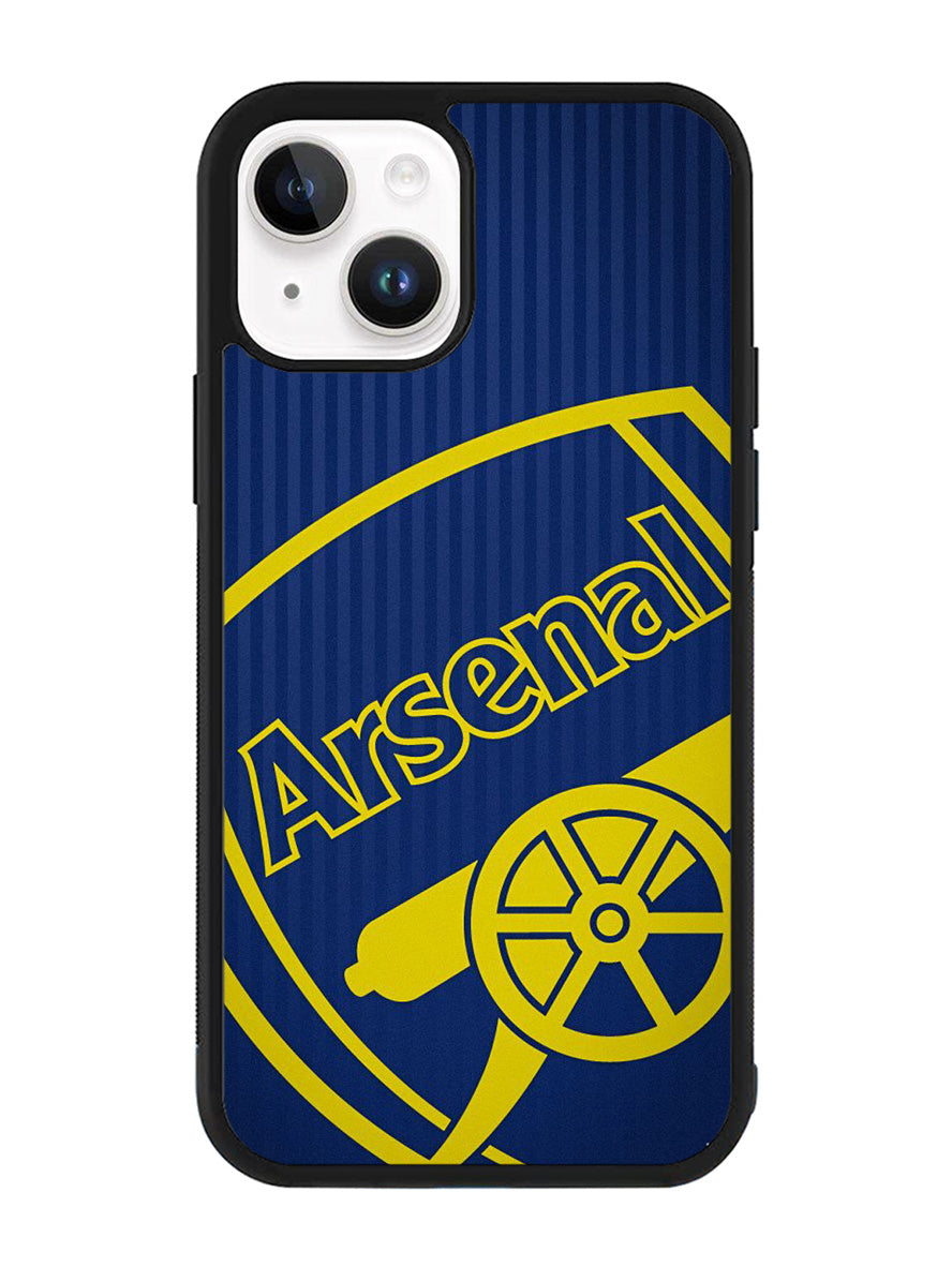 arsenal football iPhone 14 Case QC1525