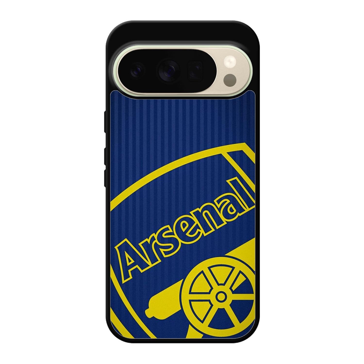 arsenal football Google Pixel 10 Pro Case QC1525