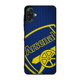 arsenal football Samsung Galaxy A07 Case QC1525