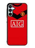 Manchester United Samsung Galaxy A35 5G Case OV1526
