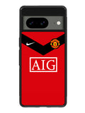 Manchester United Google Pixel 8 Case QC1526